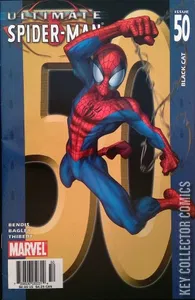 Ultimate Spider-Man #50