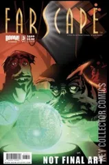 Variant Cover for Farscape #3