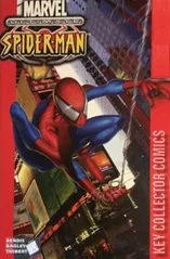 Variant Cover for Ultimate Spider-Man #1