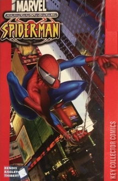 Variant Cover for Ultimate Spider-Man #1