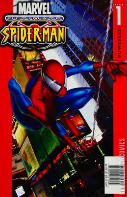 Ultimate Spider-Man