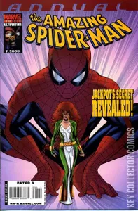 Amazing Spider-Man Annual #35