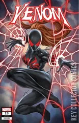 Variant Cover for Venom #23