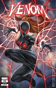 Variant Cover for Venom #23
