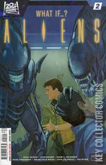 Cover for Aliens: What If #2