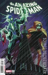 Cover for Amazing Spider-Man #47