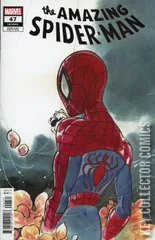 Variant Cover for Amazing Spider-Man #47