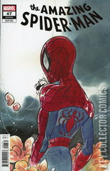 Variant Cover for Amazing Spider-Man #47