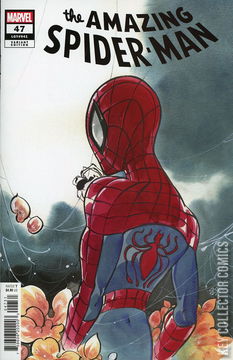 Variant Cover for Amazing Spider-Man #47