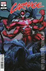 Variant Cover for Carnage #6