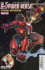 Cover for Edge of Spider-Verse #3