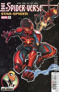 Edge of Spider-Verse #3