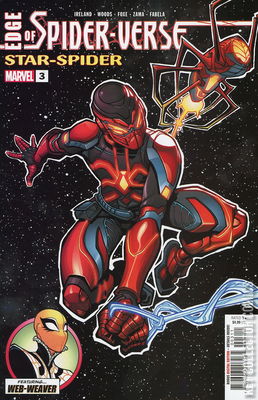 Edge of Spider-Verse