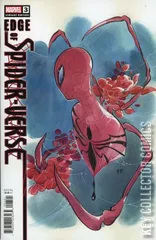 Variant Cover for Edge of Spider-Verse #3