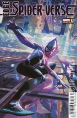 Variant Cover for Edge of Spider-Verse #3