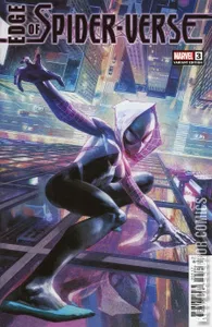 Edge of Spider-Verse #3