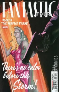 Fantastic Four #19