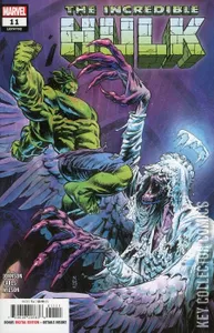Incredible Hulk, The #11