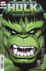 Variant Cover for Incredible Hulk, The #11