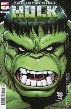 Variant Cover for Incredible Hulk, The #11