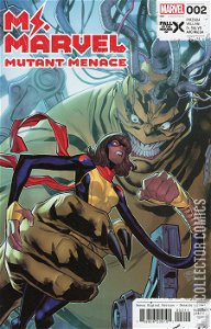 Ms. Marvel: Mutant Menace #2