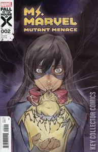 Ms. Marvel: Mutant Menace #2