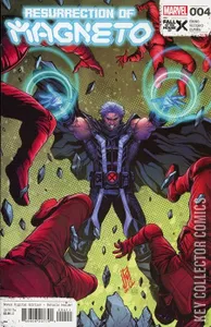 Resurrection of Magneto #4