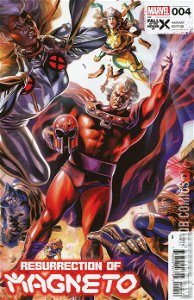 Resurrection of Magneto #4