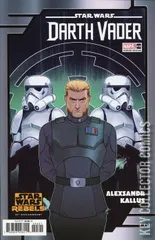 Variant Cover for Star Wars: Darth Vader #45