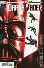 Variant Cover for Star Wars: Darth Vader #45
