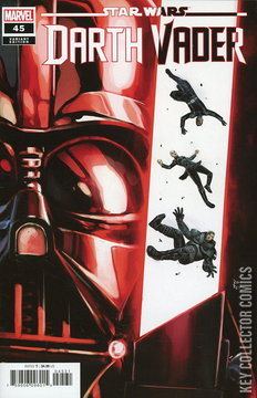 Variant Cover for Star Wars: Darth Vader #45