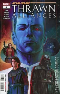 Star Wars: Thrawn - Alliances #4