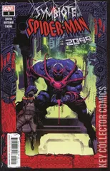 Cover for Symbiote Spider-Man 2099 #2