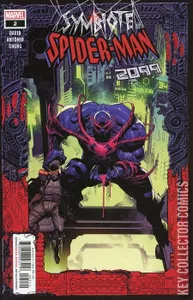 Symbiote Spider-Man 2099 #2