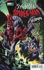 Variant Cover for Symbiote Spider-Man 2099 #2