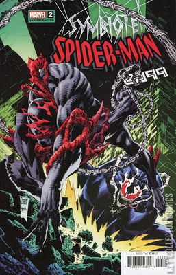 Symbiote Spider-Man 2099