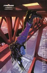 Variant Cover for Symbiote Spider-Man 2099 #2