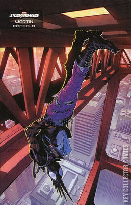 Symbiote Spider-Man 2099