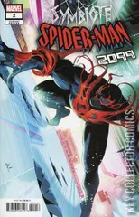 Variant Cover for Symbiote Spider-Man 2099 #2