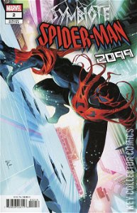 Symbiote Spider-Man 2099 #2 