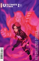 Variant Cover for Ultimate X-Men #2