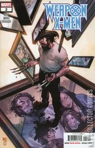 Weapon X-Men #2