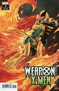 Weapon X-Men #2