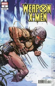 Weapon X-Men #2