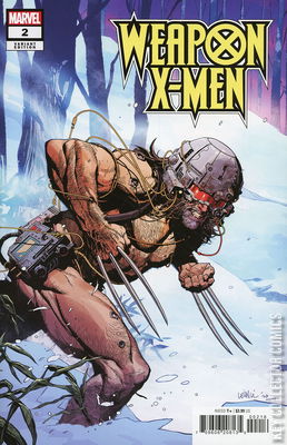 Weapon X-Men