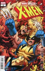 Cover for X-Men '97 #2