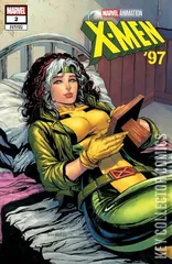 Variant Cover for X-Men '97 #2