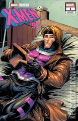 Variant Cover for X-Men '97 #1