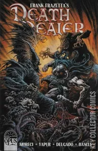 Death Dealer 2099 #1
