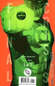 Final Crisis #1